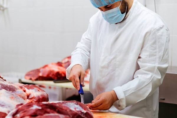 Trabajador de Producción (Fabrica de Carne)