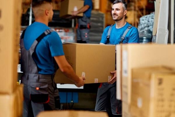 Trabajador en Logistica (Empresa Logistica)