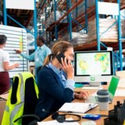 Trabajador en Logistica (Empresa Logistica)